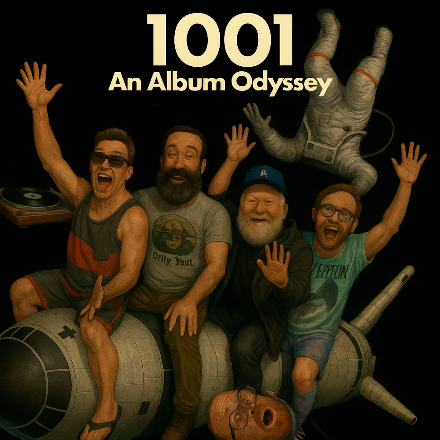 Episode 17: The Stone Roses, Tom Waits, Marvin Gaye, Shuvkumar Sharma, Simon and Garfunkel episode artwork