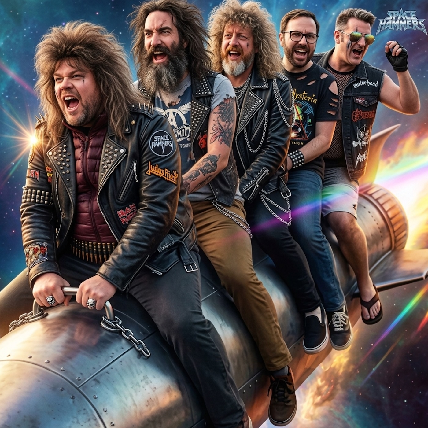 Episode 39: Depeche Mode, LL Cool J, Skunk Anansie, Holger Czukay, Metallica episode artwork