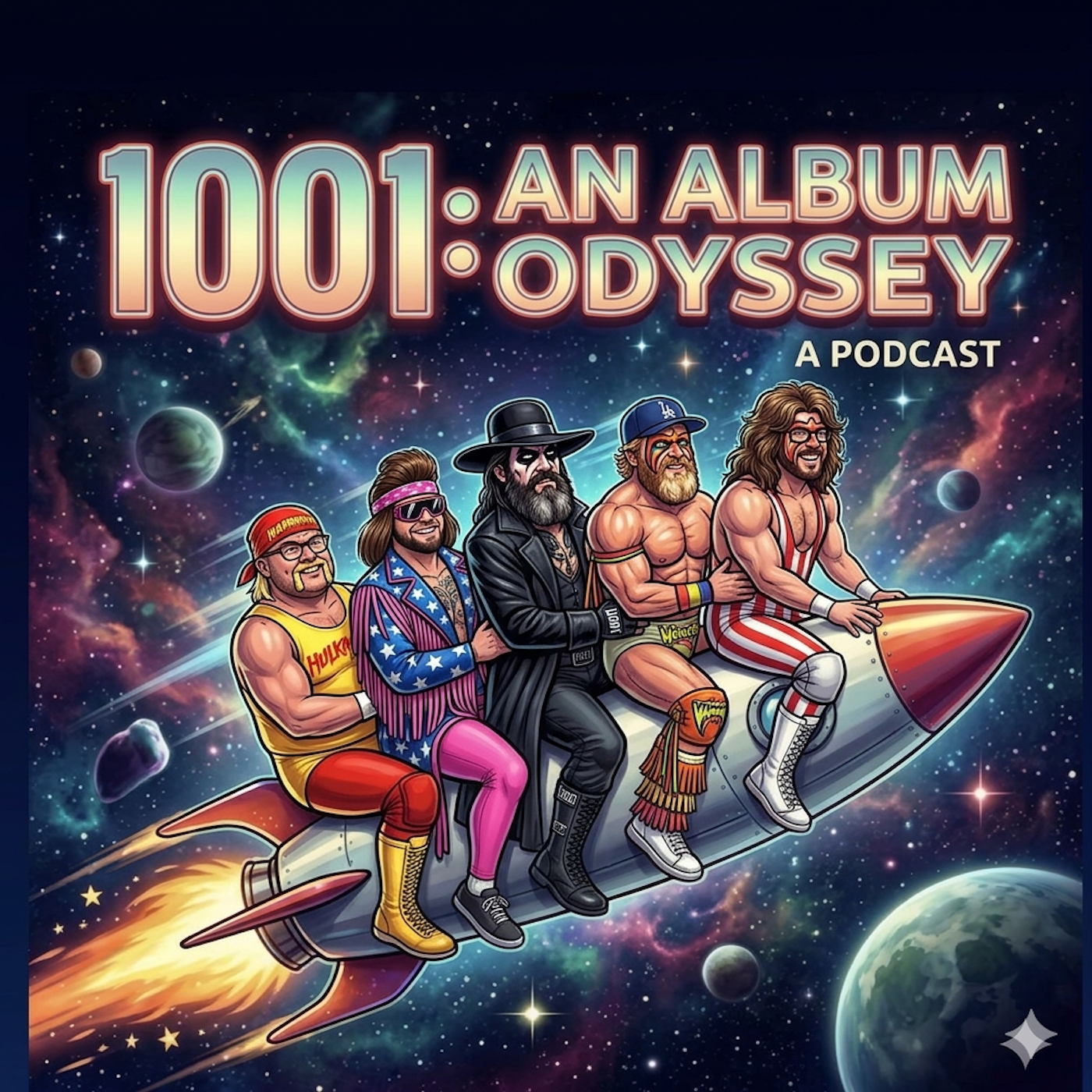 Episode 46: The Prodigy, Nick Cave & The Bad Seeds, Talk Talk, Pink Floyd, Norah Jones episode artwork